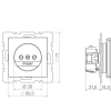Miniatura Dimensioni prodotto 2