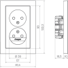 Miniatura Dimensioni prodotto 2