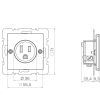 Miniatura Dimensioni prodotto 2