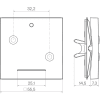 Miniatura Dimensioni prodotto 2
