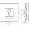 Miniatura Dimensioni prodotto 2