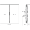 Miniatura Dimensioni prodotto 2