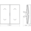 Miniatura Dimensioni prodotto 2
