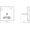 Miniatura Dimensioni prodotto 2