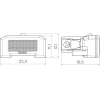 Miniatura Dimensioni prodotto 2