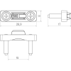 Miniatura Dimensioni prodotto 2