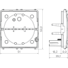 Miniatura Dimensioni prodotto 2