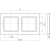 Miniatura Dimensioni prodotto 2