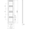 Miniatura Dimensioni prodotto 2