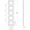 Miniatura Dimensioni prodotto 2