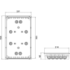 Miniatura Dimensioni prodotto 2