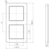 Miniatura Dimensioni prodotto 2