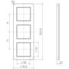 Miniatura Dimensioni prodotto 2