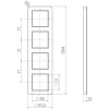 Miniatura Dimensioni prodotto 2
