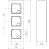 Miniatura Dimensioni prodotto 2