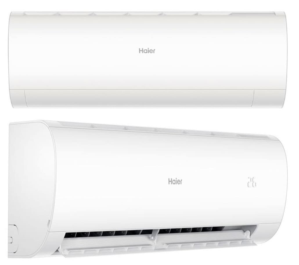HAIER - AS35PBPHRA PRE UN INT PEARL