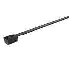 HELLERMANNTYTON - FASCETTA DOPPIA TESTA 210X4.7 HS-BK T50R