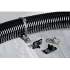 HELLERMANNTYTON - FASCETTA CON FISSAGGIO A VITE 200X4.6, N