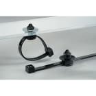 HELLERMANNTYTON - Fascetta fissaggio a pino T50RFT6LGSD-HEX