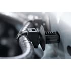 HELLERMANNTYTON - FASCETTA FISSAGGIO PINO PA66HIRHS 129X3.