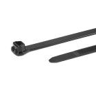HELLERMANNTYTON - FASCETTA 369X7.7MM, PA66W, NERO