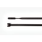 HELLERMANNTYTON - FASCETTA TESTA APERTA 210X4.7 NERO Q50R