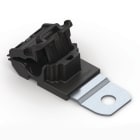 HELLERMANNTYTON - CLAMP DIAM 6,2-13,7MM 180 LUNG S FORO M1