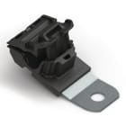 HELLERMANNTYTON - CLAMP DIAM 6,2-13,7MM 15 LUNG S FORO M12