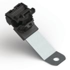 HELLERMANNTYTON - CLAMP DIAM 6,2-13,7MM 30 LUNG L FORO M8