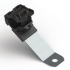 HELLERMANNTYTON - CLAMP DIAM 12,7-19,5MM 30 LUNG L FORO M8