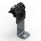 HELLERMANNTYTON - CLAMP DIAM 12,7-19,5MM 90 LUNG L FORO M1