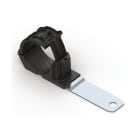 HELLERMANNTYTON - CLAMP DIAM 36,0-51,0MM 180 LUNG L FORO M