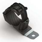 HELLERMANNTYTON - CLAMP DIAM 36,0-51,0MM 15 LUNG S FORO M1