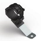 HELLERMANNTYTON - CLAMP DIAM 36,0-51,0MM 30 LUNG L FORO M1