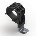 HELLERMANNTYTON - CLAMP DIAM 36,0-51,0MM 90 LUNG S FORO M1