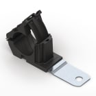 HELLERMANNTYTON - CLAMP DIAM 19,4-36,0MM 180 LUNG M FORO M