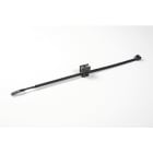 HELLERMANNTYTON - FASCETTA FISSAGGIO SU BORDO Q50REC4B