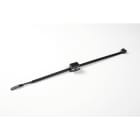 HELLERMANNTYTON - FASCETTA FISSAGGIO SU BORDO Q50REC5B