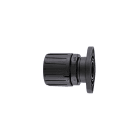HELLERMANNTYTON - RACCORDO DRITTO A FLANGIA IP66 HG34-SFL