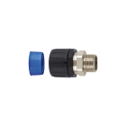 HELLERMANNTYTON - RACCORDO DRITTO IP68 HGL16-SM-PG9