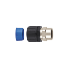 HELLERMANNTYTON - RACCORDO DRITTO IP68 HGL13-SF-PG9