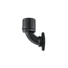 HELLERMANNTYTON - RACCORDO 90 A FLANGIA IP66 HG34-90FL