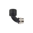 HELLERMANNTYTON - RACCORDO 90 IP66 HG21-90F-M20