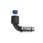 HELLERMANNTYTON - RACCORDO 90 CON PRESSACAVO HGL54-90CG-M
