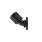 HELLERMANNTYTON - RACORDO 45 A FLANGIA IP66 HG28-45FL