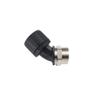 HELLERMANNTYTON - RACCORDO 45 IP66 HG28-45F-PG21