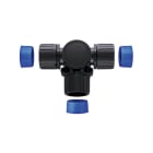 HELLERMANNTYTON - RACCORDO A T HGL21-T