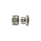 HELLERMANNTYTON - BOCCOLA TERMINALE SC25-PC