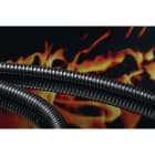 HELLERMANNTYTON - CORRUGATO ACCIAIO RIVEST LFH D40MM LFHCS