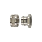 HELLERMANNTYTON - RACCORDO PER CORRUGATO RIVEST PCS75-PC